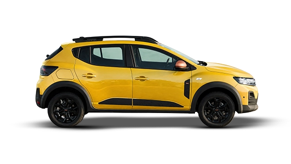 Sandero Stepway
